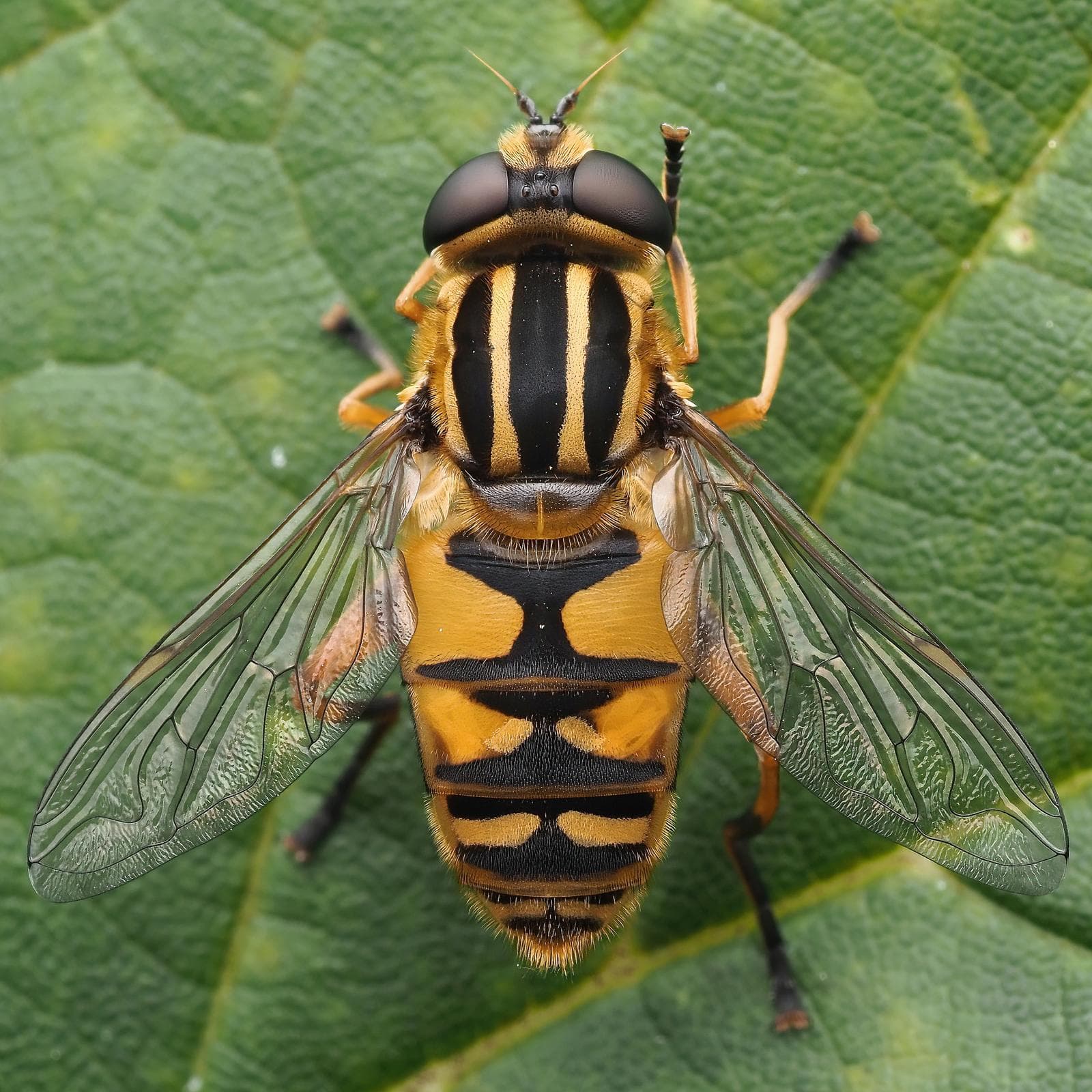 Helophilus pendulus — 3/3